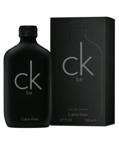 Calvin Klein EdT CK Be / 200 ml