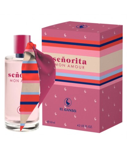 El Ganso EdT Señorita Mon Amour / 125 ml