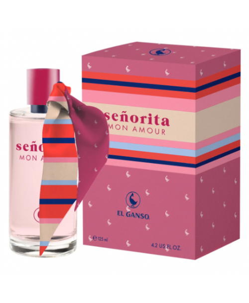 El Ganso EdT Señorita Mon Amour / 125 ml