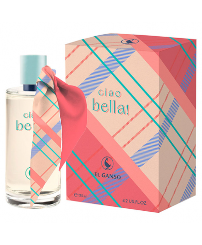 El Ganso EdT Ciao Bella! / 125 ml