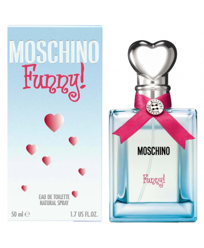 Moschino EdT Funny! / 50 ml