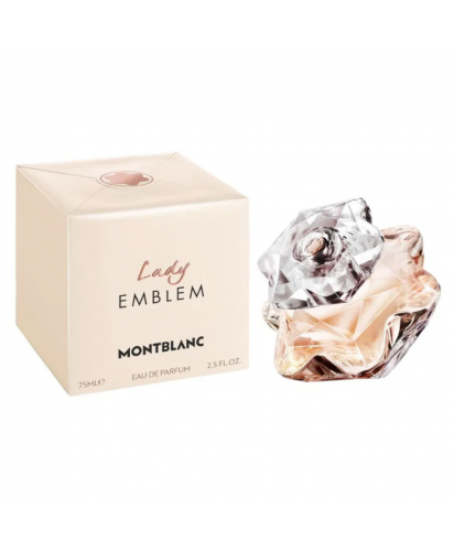Montblanc EdP Lady Emblem / 75 ml