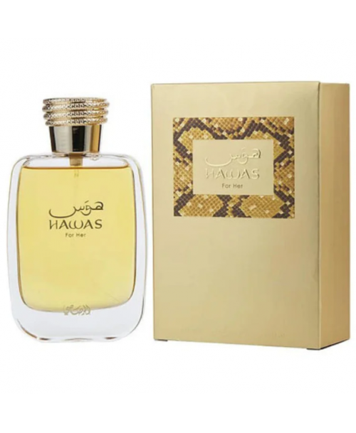Rasasi EdP Hawas for Her - Femme / 100 ml