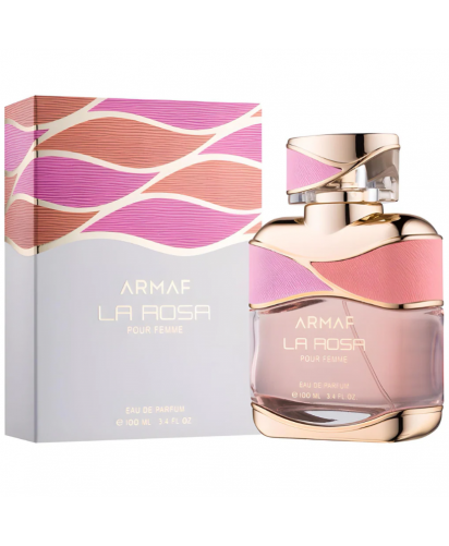 Armaf EdP La Rosa - Femme / 100 ml