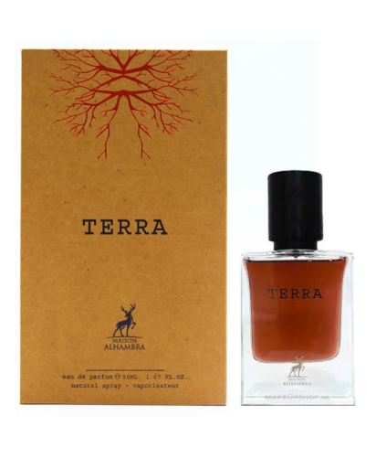 Maison Alhambra EdP Terra - Unisex / 50 ml