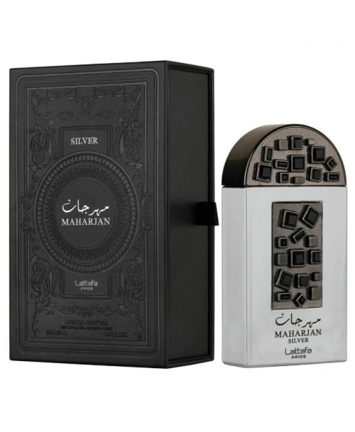 Lattafa EdP Maharjan Silver - Unisex / 100 ml