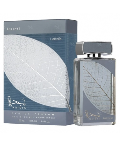 Lattafa EdP Najdia Intense - Homme / 100 ml