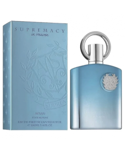 Afnan EdP Supremacy In Heaven - Homme / 100 ml