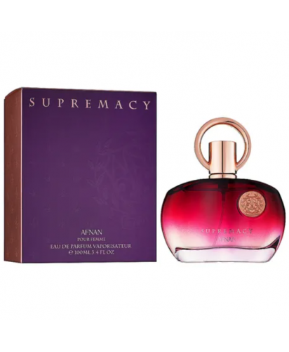 Afnan EdP Supremacy Purple - Femme / 100 ml