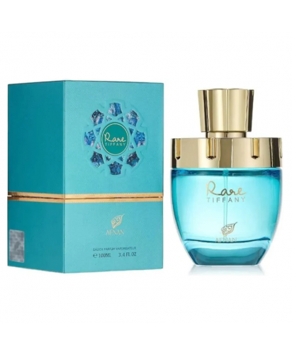 Afnan EdP Rare Tiffany - Femme / 100 ml