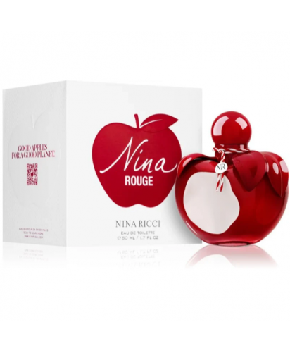 Nina Ricci EdT Nina Rouge / 50 ml