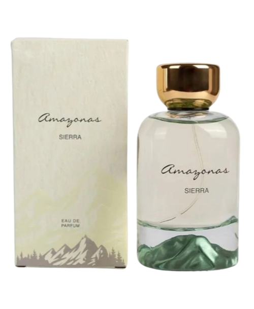 Atralia EdP Amazonas Sierra / 100 ml