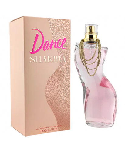 Shakira EdT Dance / 80 ml