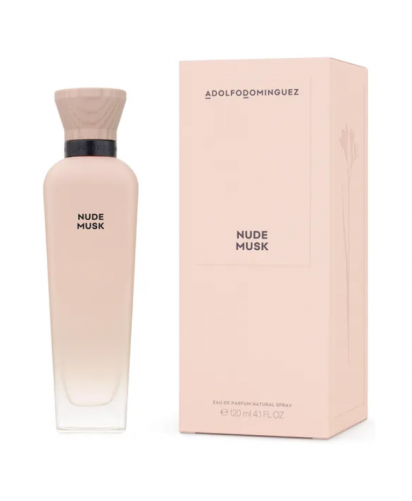 Adolfo Dominguez EdP Nude Musk / 120 ml