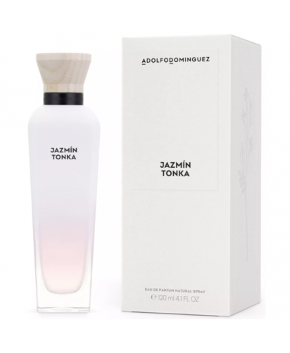 Adolfo Dominguez EdP Jazmin Tonka / 120 ml