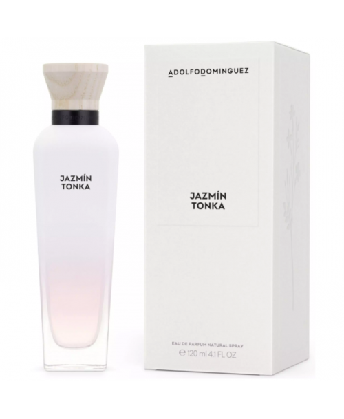 Adolfo Dominguez EdP Jazmin Tonka / 120 ml