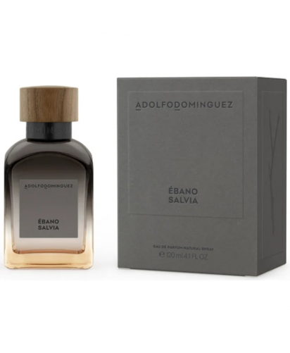 Adolfo Dominguez EdP Ebano Salvia / 120 ml