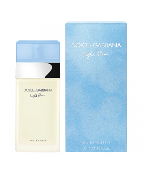 Dolce & Gabbana EdT Light Blue / 50 ml
