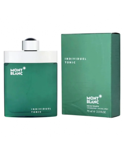 Montblanc EdT Individuel Tonic / 75 ml