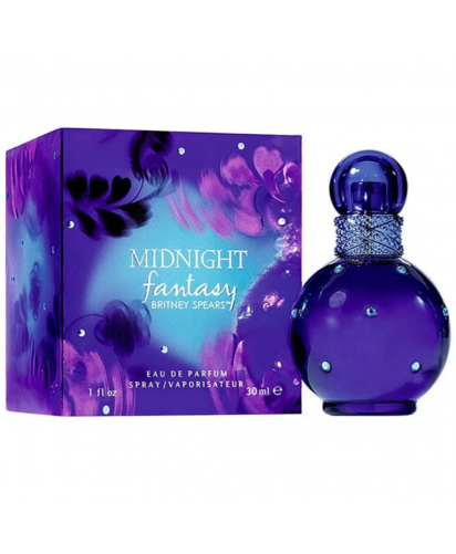 Britney Spears EdP Midnight Fantasy / 30 ml