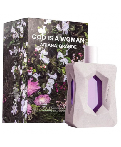 Ariana Grande EdP God is a Woman / 30 ml