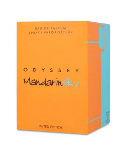 Armaf EdP Odyssey Homme Mandarin Sky / 100 ml