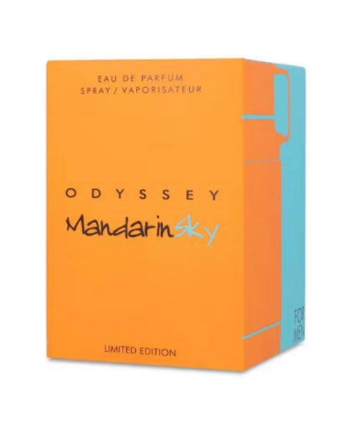 Armaf EdP Odyssey Homme Mandarin Sky / 100 ml