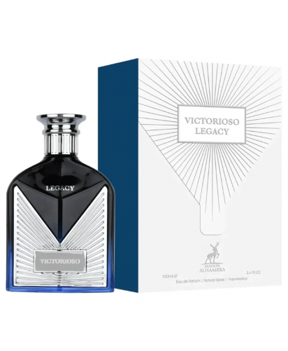Maison Alhambra EdP Victorioso Legacy - Homme / 100 ml