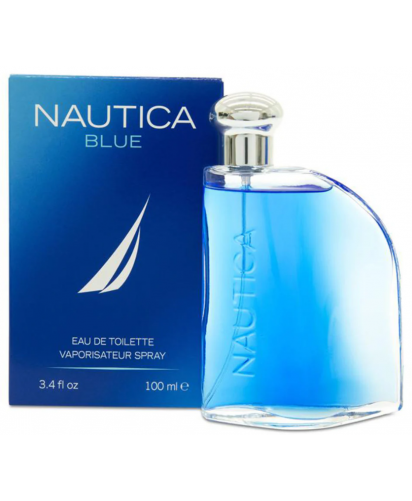 Nautica EdT Blue / 100 ml