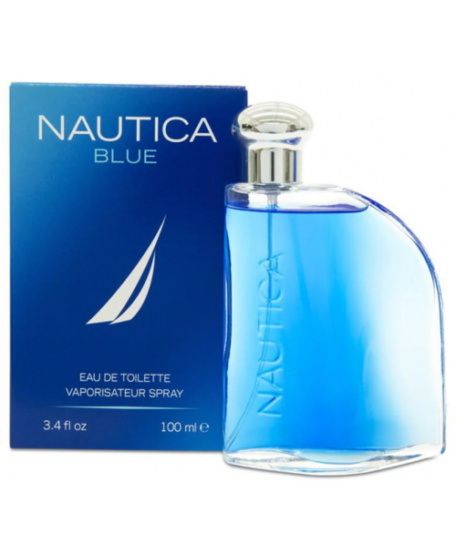 Nautica EdT Blue / 100 ml