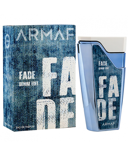 Armaf EdP Fade Denim Edit - Femme / 80 ml