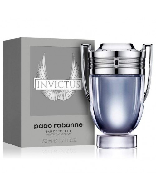 Paco Rabanne EdT Invictus / 50 ml