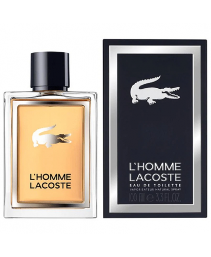 Lacoste EdT L'Homme / 100 ml