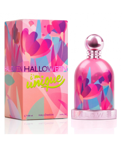Jesus del Pozo EdT Halloween I'm Unique / 100 ml