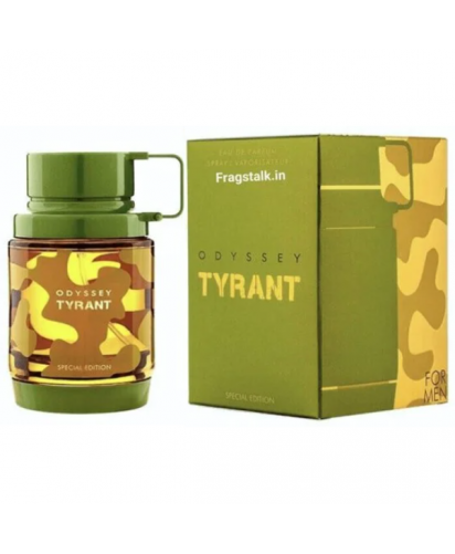 Armaf EdP Odyssey Tyrant - Homme / 100 ml