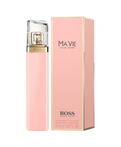 Hugo Boss EdP Ma Vie pour Femme / 75 ml