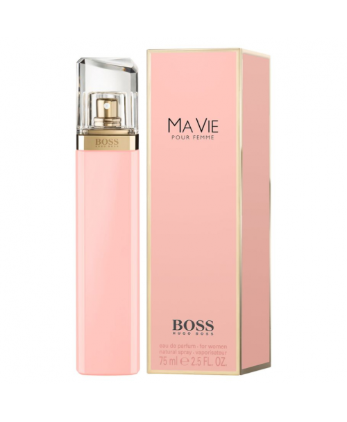 Hugo Boss EdP Ma Vie pour Femme / 75 ml