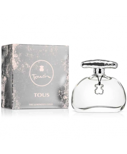Tous EdT The Luminous Gold / 100 ml