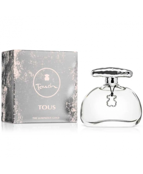 Tous EdT The Luminous Gold / 100 ml