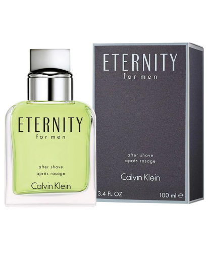 Calvin Klein EdT Eternity / 100 ml