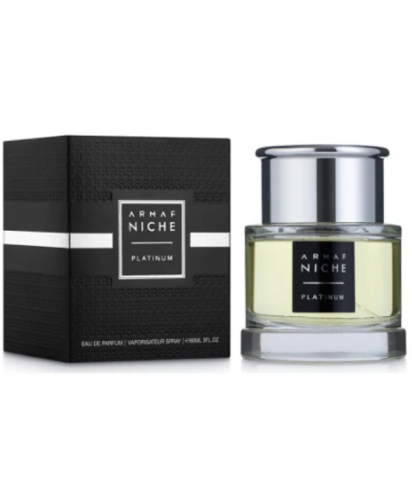 Armaf EdP Nice Platinum - Homme / 90 ml