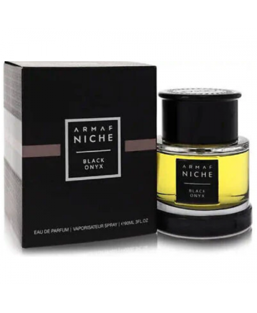 Armaf EdP Niche Black Onyx - Unisex / 90 ml