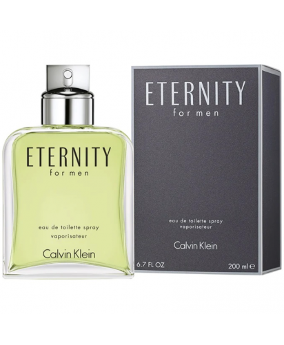 Calvin Klein EdT Eternity / 100 ml