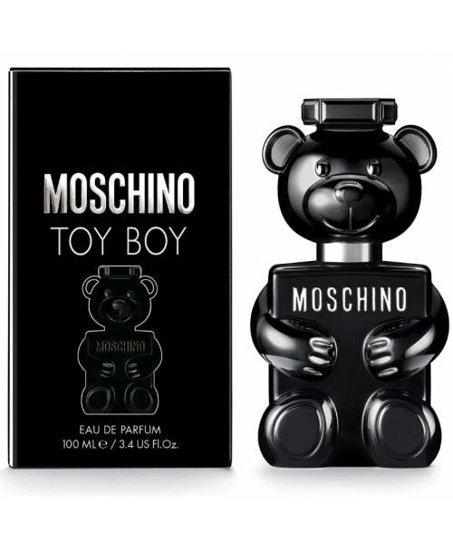 Moschino EdP Toy Boy / 100 ml