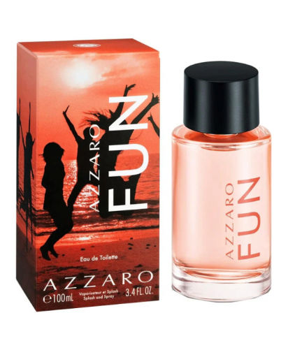 Azzaro EdT Fun / 100 ml