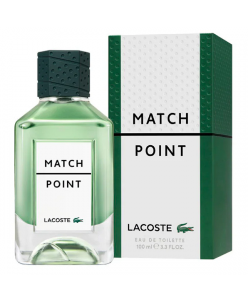 Lacoste EdT Match Point / 100 ml