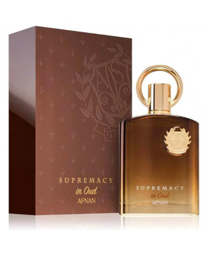 Afnan ExdP Supremacy In Oud - Unisex / 100 ml