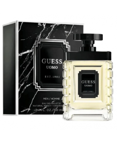 Guess EdT Uomo / 100 ml