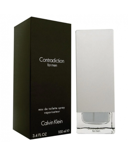 Calvin Klein EdT Contradiction / 100 ml