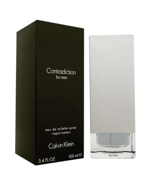 Calvin Klein EdT Contradiction / 100 ml